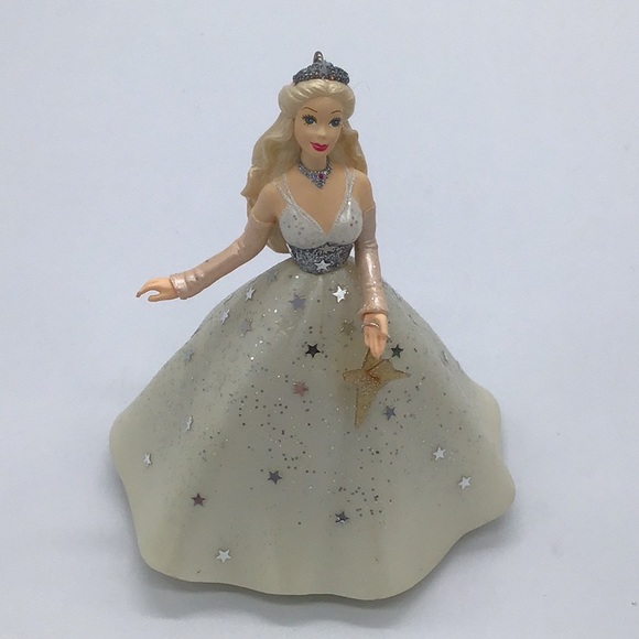 Hallmark Celebration Barbie Ornament - Picture 2 of 6